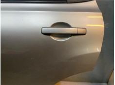 Recambio de puerta trasero izquierda para nissan qashqai (j10) 1.6 360 referencia OEM IAM H2101JD0MC  