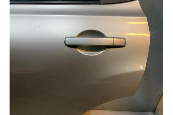 Recambio de puerta trasero izquierda para nissan qashqai (j10) 1.6 360 referencia OEM IAM H2101JD0MC  
