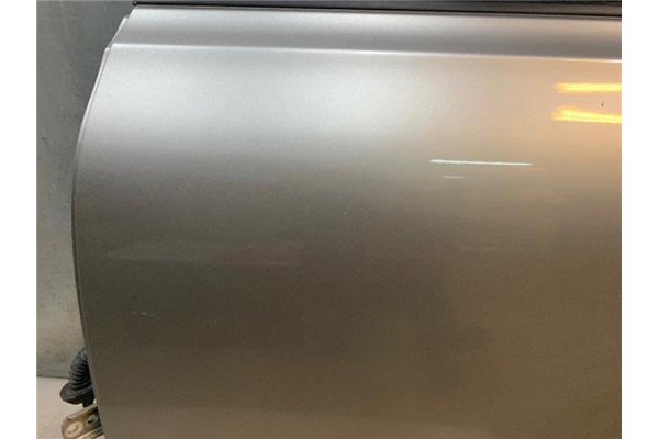 Recambio de puerta trasero izquierda para nissan qashqai (j10) 1.6 360 referencia OEM IAM H2101JD0MC  