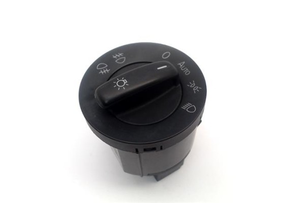 Recambio de conmutador luces para volkswagen golf vi (5k1) 1.6 advance referencia OEM IAM PA66F6B30  