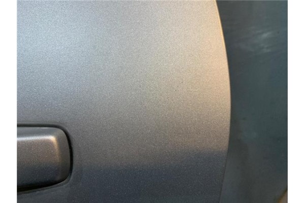 Recambio de puerta trasero izquierda para nissan qashqai (j10) 1.6 360 referencia OEM IAM H2101JD0MC  