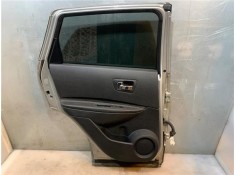 Recambio de puerta trasero izquierda para nissan qashqai (j10) 1.6 360 referencia OEM IAM H2101JD0MC  