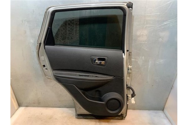 Recambio de puerta trasero izquierda para nissan qashqai (j10) 1.6 360 referencia OEM IAM H2101JD0MC  