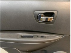 Recambio de puerta trasero izquierda para nissan qashqai (j10) 1.6 360 referencia OEM IAM H2101JD0MC  
