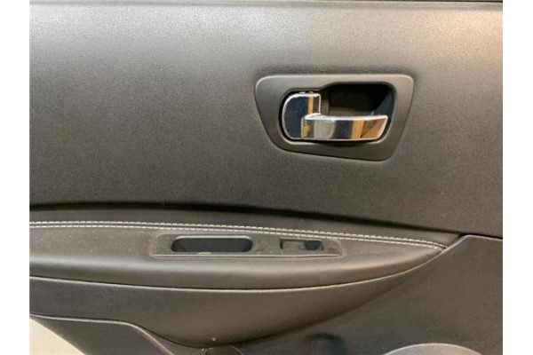 Recambio de puerta trasero izquierda para nissan qashqai (j10) 1.6 360 referencia OEM IAM H2101JD0MC  
