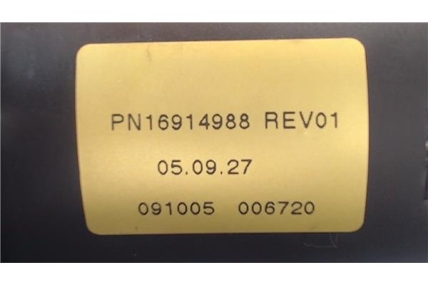 Recambio de motor cierre centralizado para kia carnival 2.9 crdi referencia OEM IAM PN16914988  