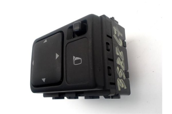 Recambio de mando retrovisor electrico para nissan micra (k12e) 1.2 16v referencia OEM IAM 25570AX005  