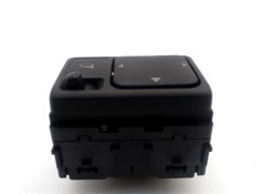 Recambio de mando retrovisor electrico para nissan micra (k12e) 1.2 16v referencia OEM IAM 25570AX005  