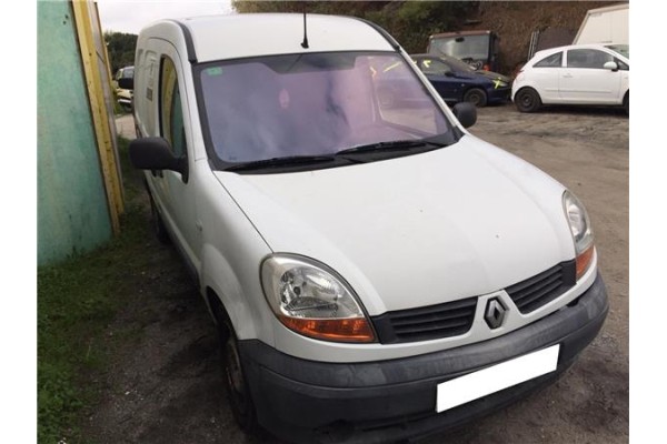 renault kangoo i (f/kc0) del año 2006