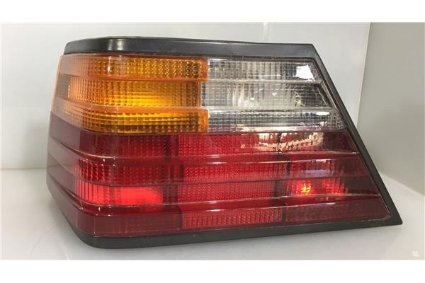 Recambio de piloto trasero izquierdo para mercedes-benz clase e berlina (bm 124)(1984) 2.6 e 260 (124.026) [2,6 ltr. - 122 kw] r