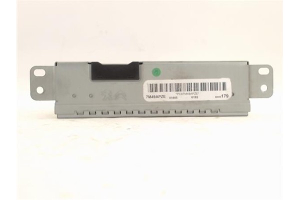Recambio de radio / cd para peugeot 2008 1.6 allure referencia OEM IAM   