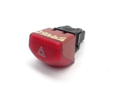 Recambio de interruptor luces emergencia para nissan micra (k12e) 1.2 16v referencia OEM IAM 25290AX000  