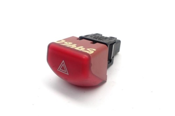 Recambio de interruptor luces emergencia para nissan micra (k12e) 1.2 16v referencia OEM IAM 25290AX000  