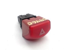 Recambio de interruptor luces emergencia para nissan micra (k12e) 1.2 16v referencia OEM IAM 25290AX000  