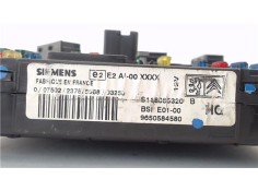 Recambio de bsi para citroen xsara picasso 1.6 referencia OEM IAM 9650584580  