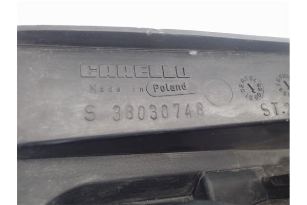 Recambio de piloto trasero izquierdo para volkswagen lupo (6x1/6e1) 1.4 trendline referencia OEM IAM 38030748  