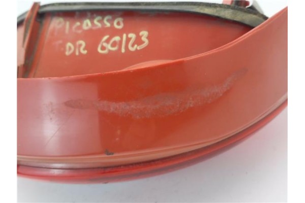 Recambio de piloto trasero derecho para citroen xsara picasso 1.6 referencia OEM IAM 6351N0 89300249 