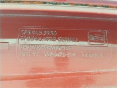 Recambio de piloto interior izquierdo para seat altea xl (5p5) 1.6 tdi referencia OEM IAM 5P8945093D 5P8945107B 