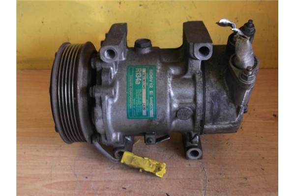 Recambio de compresor aire acond. para citroen c3 1.4 hdi referencia OEM IAM 1561901345 SD6V12 1439 