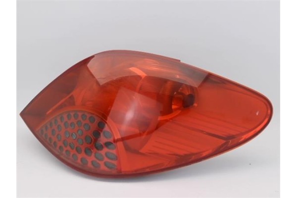 Recambio de piloto trasero derecho para peugeot 207 1.4 confort referencia OEM IAM 9649986580  