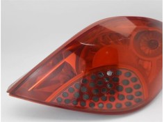 Recambio de piloto trasero derecho para peugeot 207 1.4 confort referencia OEM IAM 9649986580  