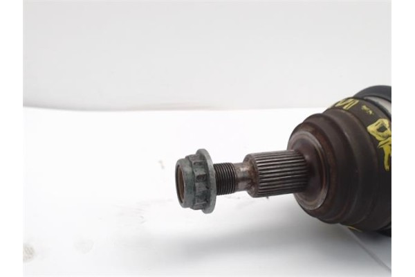 Recambio de palier delantero derecho para seat leon (1m1) 1.9 tdi referencia OEM IAM   