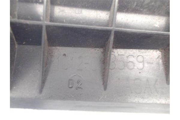 Recambio de maneta exterior porton para citroen c3 1.1 i referencia OEM IAM 8742N9  