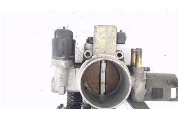 Recambio de caja mariposa aire para opel astra g fastback (f48_, f08_) 1.6 16v referencia OEM IAM 1107430  
