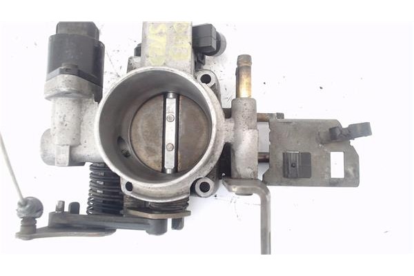 Recambio de caja mariposa aire para opel astra g fastback (f48_, f08_) 1.6 16v referencia OEM IAM 1107430  