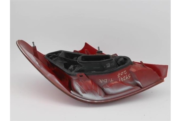 Recambio de piloto trasero derecho para peugeot 207 1.4 confort referencia OEM IAM 9649986580  