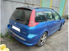 peugeot 206 sw del año 2005