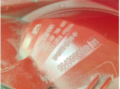 Recambio de piloto trasero derecho para peugeot 207 1.4 confort referencia OEM IAM 9649986580  