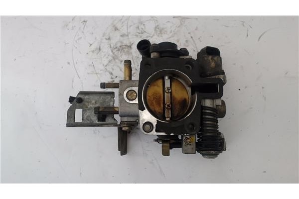 Recambio de caja mariposa aire para opel astra g fastback (f48_, f08_) 1.6 16v referencia OEM IAM 1107430  