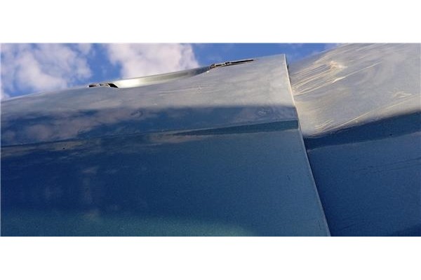Recambio de puerta delantero izquierda para seat altea (5p1) 1.9 tdi referencia OEM IAM 5P0831055  