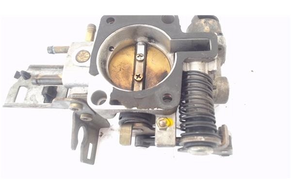 Recambio de caja mariposa aire para opel astra g fastback (f48_, f08_) 1.6 16v referencia OEM IAM 1107430  