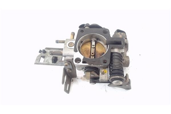 Recambio de caja mariposa aire para opel astra g fastback (f48_, f08_) 1.6 16v referencia OEM IAM 1107430  