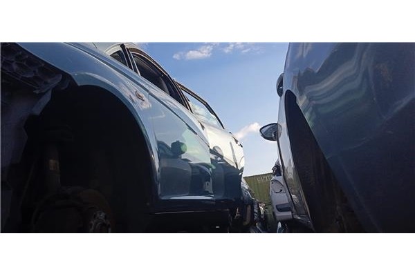Recambio de puerta delantero izquierda para seat altea (5p1) 1.9 tdi referencia OEM IAM 5P0831055  