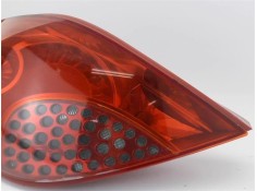 Recambio de piloto trasero izquierdo para peugeot 207 1.4 confort referencia OEM IAM 6350Y7  