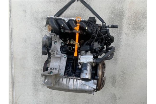 Recambio de motor completo para audi a3 (8l) 1.8 quattro referencia OEM IAM AGN  