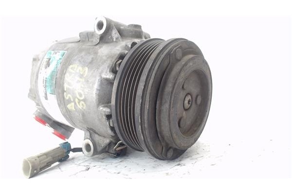Recambio de compresor aire acond. para opel astra g fastback (f48_, f08_) 1.6 16v referencia OEM IAM 6560524  