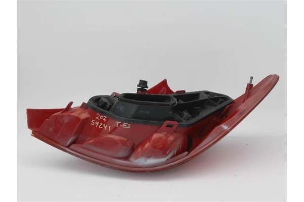 Recambio de piloto trasero izquierdo para peugeot 207 1.4 confort referencia OEM IAM 6350Y7  