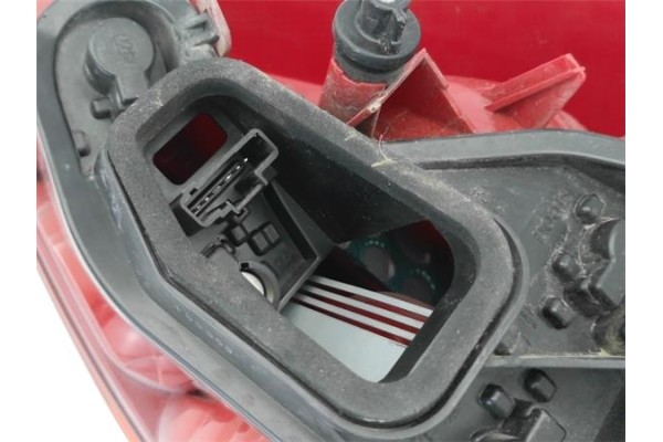 Recambio de piloto trasero izquierdo para peugeot 207 1.4 confort referencia OEM IAM 6350Y7  