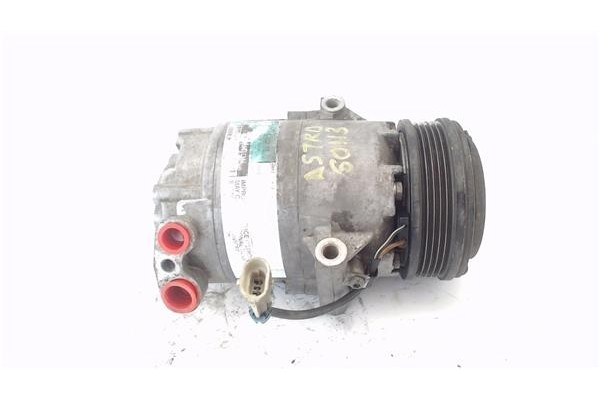 Recambio de compresor aire acond. para opel astra g fastback (f48_, f08_) 1.6 16v referencia OEM IAM 6560524  