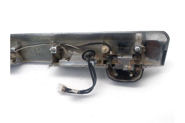 Recambio de moldura porton trasero para chevrolet captiva 2.0 d referencia OEM IAM 95276422 96624637 