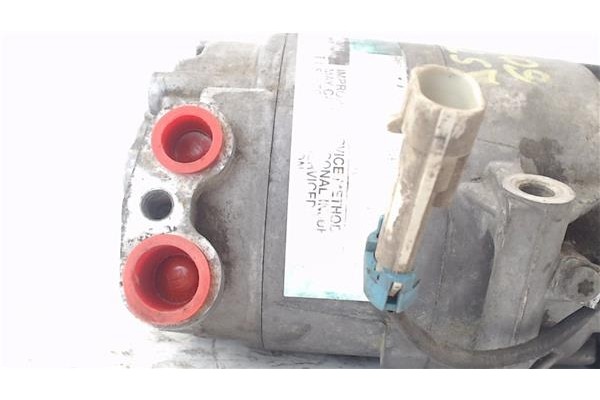 Recambio de compresor aire acond. para opel astra g fastback (f48_, f08_) 1.6 16v referencia OEM IAM 6560524  