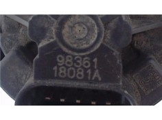 Recambio de egr para opel astra g fastback (f48_, f08_) 1.6 16v referencia OEM IAM 9836118011A 9660276280 