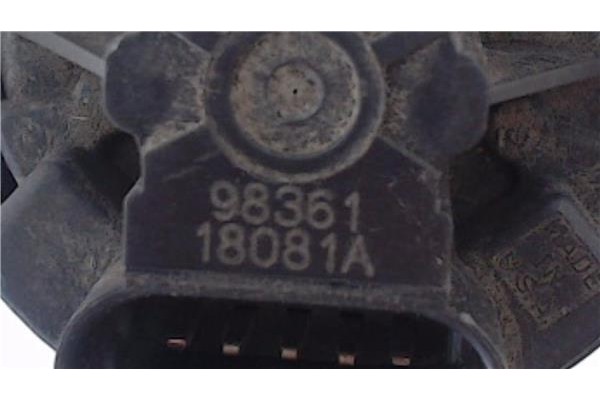Recambio de egr para opel astra g fastback (f48_, f08_) 1.6 16v referencia OEM IAM 9836118011A 9660276280 