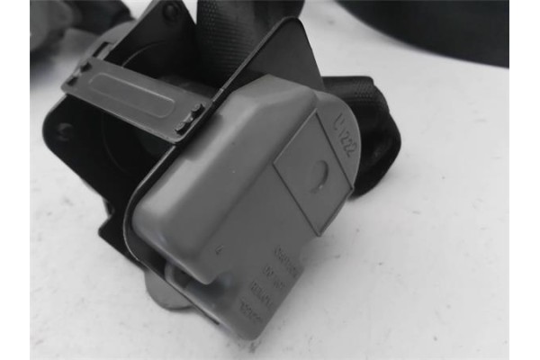 Recambio de juego cinturones trasero para daewoo nexia referencia OEM IAM   