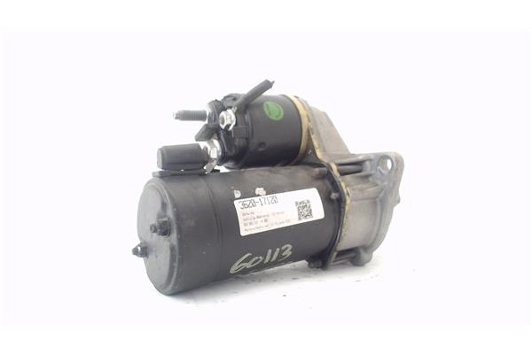 Recambio de motor arranque para opel astra g fastback (f48_, f08_) 1.6 16v referencia OEM IAM 362017120  