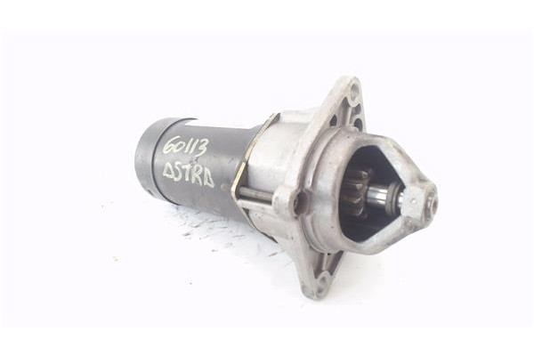 Recambio de motor arranque para opel astra g fastback (f48_, f08_) 1.6 16v referencia OEM IAM 362017120  